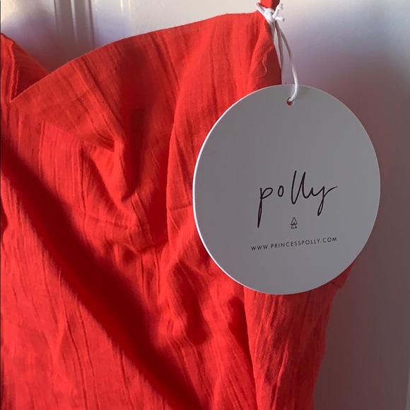Princess Polly Rosanna Mini Dress - Picture 2 of 3